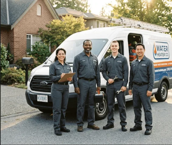 Water Heater Repair company in Ruleville, MS
